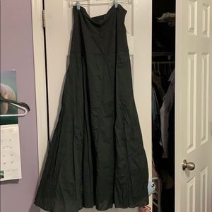 CAbi 932 Ebony Skirt